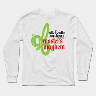 Masters Mayhem Long Sleeve T-Shirt